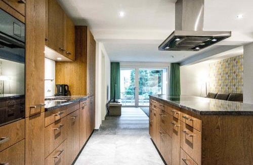 Central Interlaken Apartment | Apartment JungfrauCenter Bällenhöchst - GRIWA RENT AG