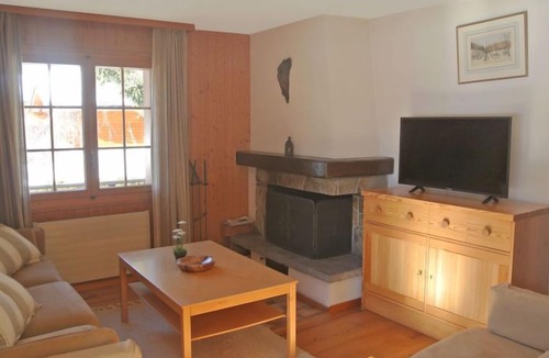 Champex-Lac Apartment | Apartment La Colline in Champex - 4 persons, 2 bedrooms