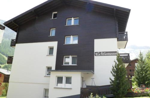 Saas-Fee Apartment | Apartment La Montanara by Interhome