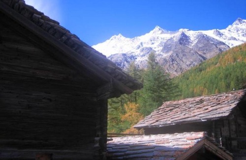 Saas-Fee Apartment | Apartment La Montanara by Interhome