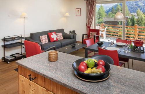 Champex-Lac Apartment | Apartment Les Combins 30 by Interhome