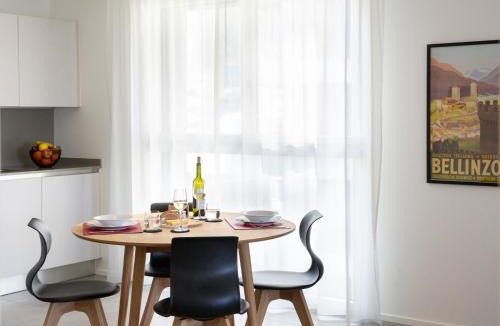 Locarno Apartment | Apartment LocTowers A4-3-1 by Interhome