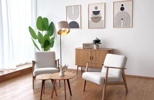 Root Apartment | Apartment Loft Seven by Interhome
