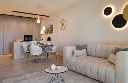 Costermano Apartment | Apartment Luna in Residence Villa Miralago
