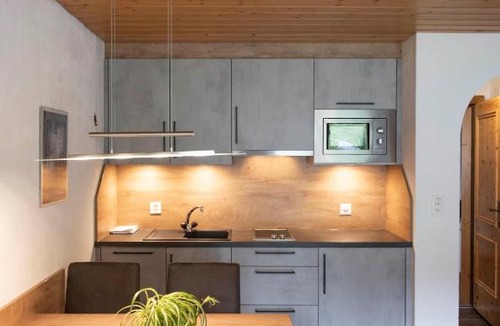 Ravaisch Apartment | Apartment Madlaina