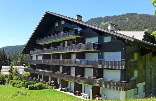 Villars-sur-Ollon Apartment | Apartment Marignac 15 in Villars - 4 persons, 2 bedrooms