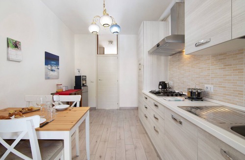 Valtellina Apartment | Apartment 'Mary House' with Mountain View, Private Terrace and Wi-Fi