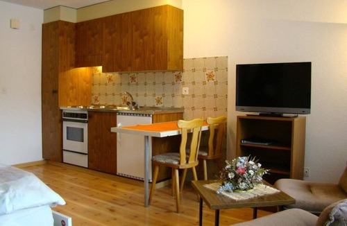 Saas-Fee Apartment | Apartment Mikado by Interhome