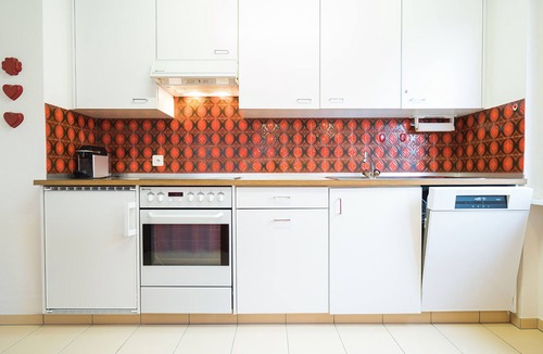 Amden Apartment | Apartment Morgensonne by Interhome
