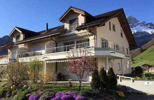 Engelberg Apartment | Apartment Oberbergstrasse 91b by Interhome