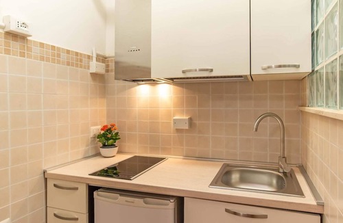 Quartiere XXXIV Lido di Ostia Levante Apartment | Apartment Orione