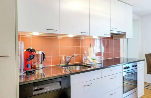 Central Interlaken Apartment | Apartment Orya by Interhome
