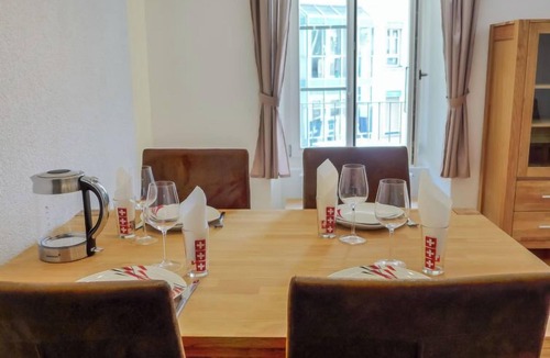 Central Interlaken Apartment | Apartment Orya by Interhome