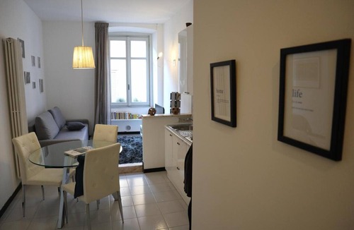 Citta Alta Apartment | Apartment 'Papavero 69' with Wi-Fi