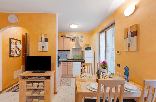 San Zeno di Montagna Apartment | Apartment “Pure Relaxation Between Lake and Mountains” with Pool, Terrace & Whirlpool