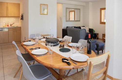 Champex-Lac Apartment | Apartment Renaissance 8-12 by Interhome