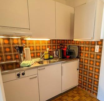 Ascona Apartment | Apartment Residenza Corallo-7 by Interhome