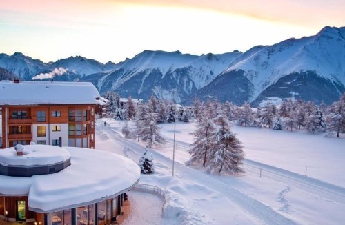 Riederalp Apartment | Apartment Rhodania 52 in Riederalp - 5 persons, 1 bedrooms