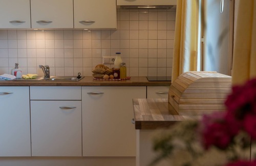 Laudes Apartment | Apartment "Röfen" with Balcony and Wi-Fi