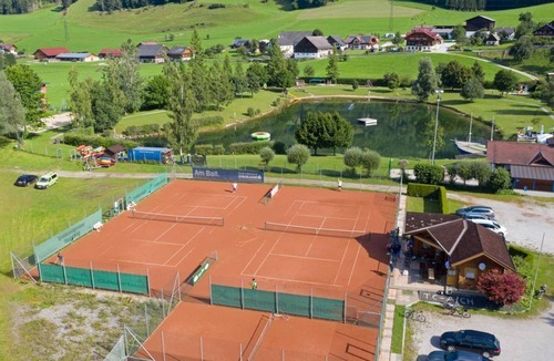 Aich Apartment | Apartment Romantik Planai - Sport- Familienhotel Bärenwirt
