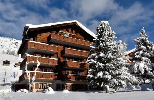 Riederalp Apartment | Apartment Südlenz 32 by Interhome