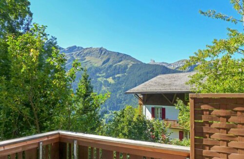 Wengen Apartment | Apartment Schweizerhof in Wengen - 4 persons, 2 bedrooms