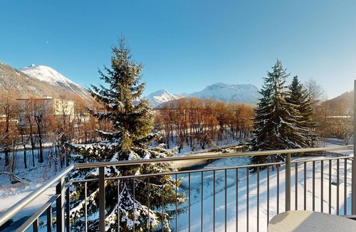 Samedan Apartment | Apartment See Rosa 2.5