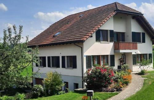 Ufhusen Apartment | Apartment Steinern by Interhome