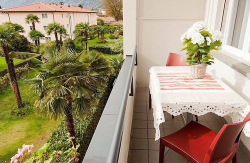 Ascona Apartment | Apartment Suite by Interhome