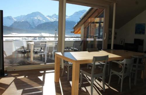 Samedan Apartment | Apartment Sur Puoz 13 by Interhome