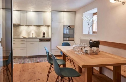 Spluegen Apartment | Apartment Susta by Interhome