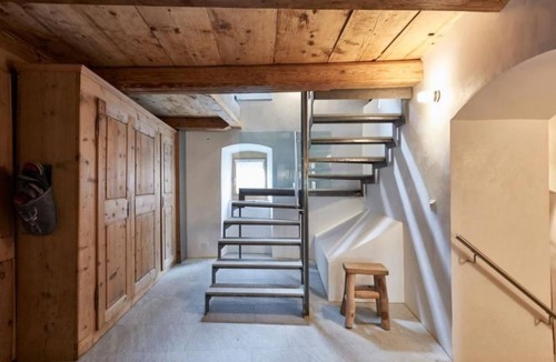 Spluegen Apartment | Apartment Susta by Interhome
