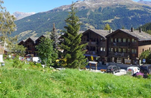 Grimentz Apartment | Apartment Tarcianne B11 in Grimentz - 6 persons, 2 bedrooms