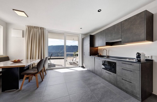 Renon Apartment | Apartment "Thalerhof Naturae Rupes" with Mountain View, Garden & Wi-Fi