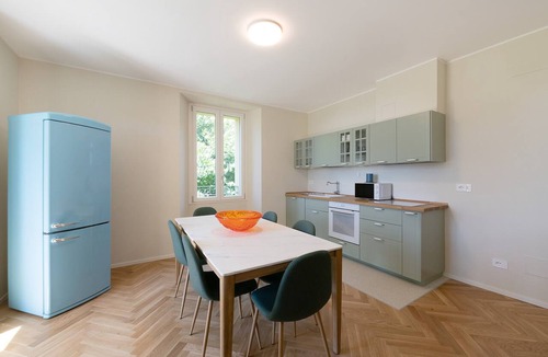 Caslino d'Erba Villa | Apartment 'The Mill' in Historic Villa near Lake Como