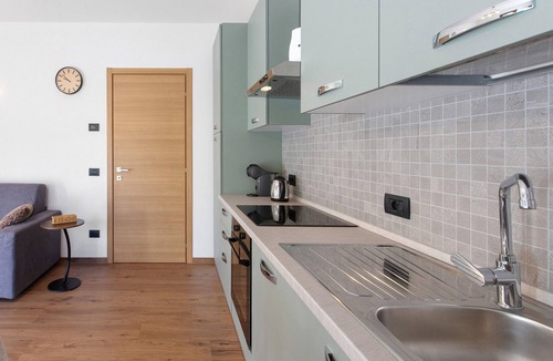 Trepalle Apartment | Apartment 'Vallaccia' with Mountain View, Shared Garden and Wi-Fi