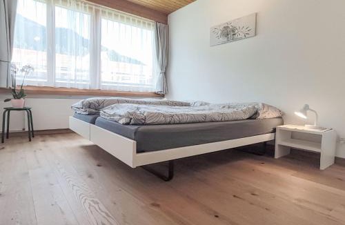 Davos-Dorf Apartment | Apartment Verbena Apt- 2 by Interhome