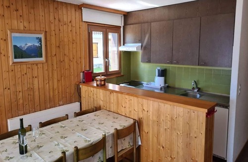Nendaz Apartment | Apartment Veysonnaz near Ski Lift & Shuttle