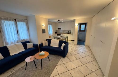 Bosco Gurin Apartment | Apartment Walserwohnung by Interhome