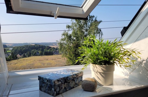 Greiz Apartment | Apartment "Weitblick" Greiz in the Vogtland for max. 6 people