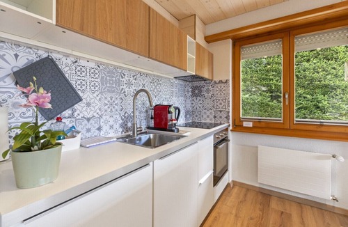 Montana Apartment | Apartment with terrace, close to the center