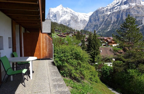 Grindelwald Apartment | Apartment Wychel by Interhome