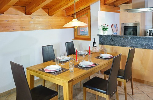 Zermatt Apartment | Apartments Chalet Z'Wichjehues Top location with the best view (panoramic view)
