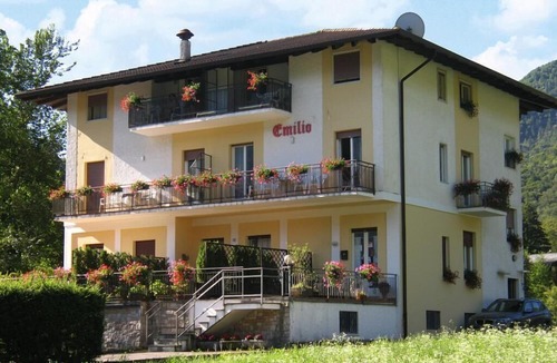 Val Maria-Pur Resort | Apartments Emilio, Ledro