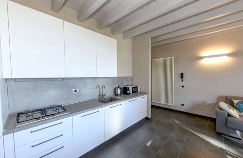 Polpenazze del Garda Apartment | Apartments 'Picedo' with Lake View, Wi-Fi, and Air Conditioning