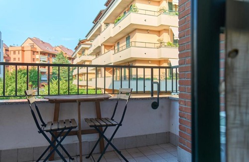 Monza Apartment | App 15 Accogliente Monolocale