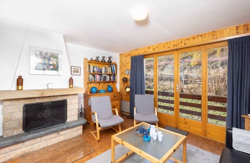 La Tzoumaz Apartment | App Les Lupins 16 - Two Bedroom Apartment, Sleeps 4