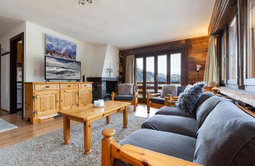 Riddes Apartment | App Les Rocailles 9 | family retreat | with Sauna