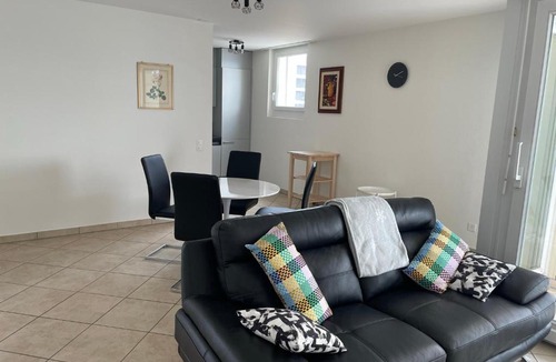 Locarno Apartment | Appartamento 464 nel CUORE di Locarno con piscina