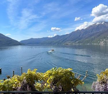 Ascona Apartment | Appartamento Ascona Vista Lago